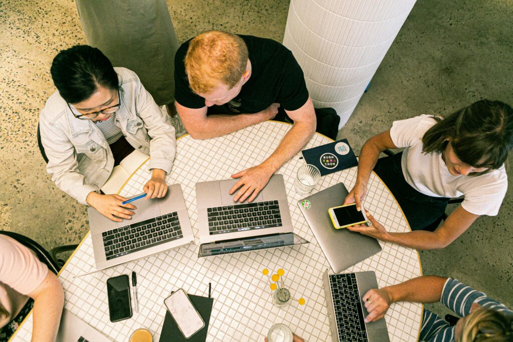 Best marketing agency in Bangalore team
